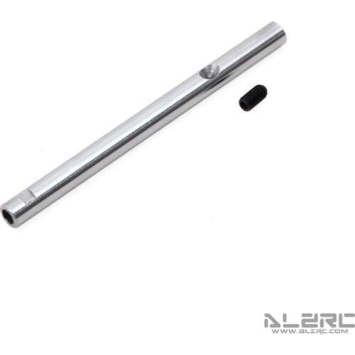 ALZRC DIY Tail Rotor Shaft For Devil 380 FAST 3D Fancy Helicopter Aircraft Model TH18724-SMT6