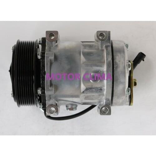 AUTO AC COMPRESSOR CMP2132 FOR DAF XF 106, 7H15 1856682, 1935617, 2015750,2043453/ 10553819 / 4001 / 4147 8FK351119391