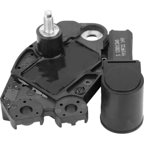 Car generator regulateur de tension Alternator Regulator+Brush Holder 2543300 Fit for Mercedes Benz A/B Class Valeo IR/IF