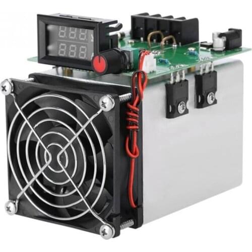 12V 250W Electronic Load 0-20A Battery Capacity Tester Discharge Board Burn-In Module