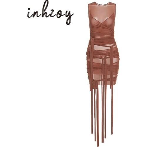 Inhzoy Fashionable Summer Dresses