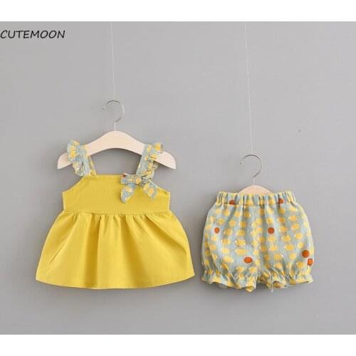 Toddler Girls Clothing Sets 2021 Summer Girls Clothes Unicorn Sequins Chiffon Pants Outfit Kids Tracksuit Suit Children Clothing