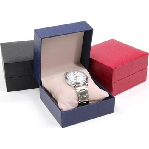 Watch Box Case Professional Holder Organizer for Clock Watches Jewelry Boxes Case Display best gift