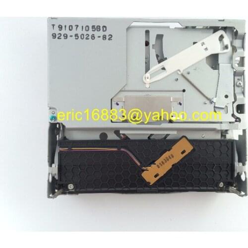 New clarion single CD deck loader mechanism no PCB for ChevRrolet Colorado Malibu Express 1500 2500 Torrent Blazer 2004-2007