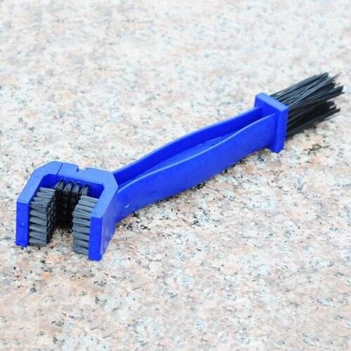 Bicycle Chain Clean Brush Gear Cleaner Outdoor Cleaner Scrubber Tool Universal Off-Road Bike Chain Cleanin