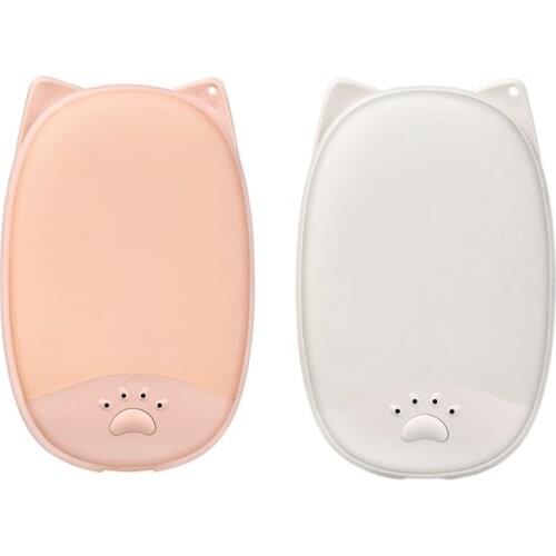 Portable Multifunction Mini Eggs Electric Hand Warmer USB Charging Power Winter Warm Rechargeable Long Lasting Gadget