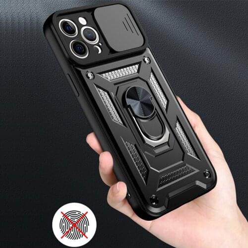 Luxury Heavy Duty Armor Hybrid Magnetic Adsorption Case For Huawei Y9A Y8S Y9 Y6 PRIME 2019 Y9S 9X PRO Y6S Kickstand Case Phone