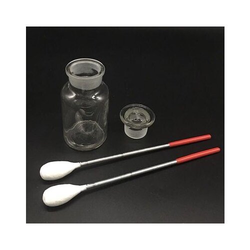 Replaceable cotton ball alcohol ignition stick bamboo tube glass cupping special torch cupping igniter ignition tool sticker