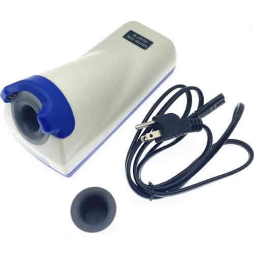 Dental Lab Equipment Electronic Dental Lab Infared Carving Wax Heater Spatulas No Flame Pot