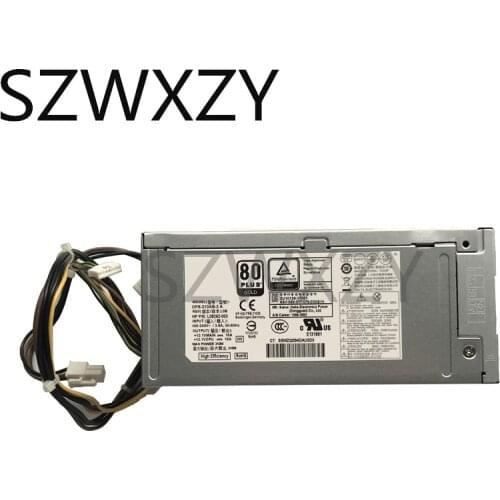 For HP 400 G4 282 600 680 800 880 G3 SFF Power Supply 4 PIN+4 PIN 310W (DPS-310AB-3 A) L08262-003 100% Working