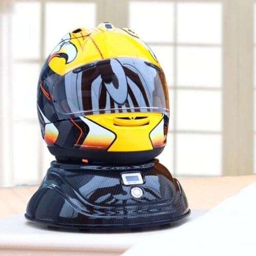 Universal Motorcycle helmet purifier racing helmet purifier active oxygen deodorant drying purifier riding equipment accessories
