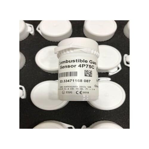 1pcs 4P-75 4P75 4P75C 4P-75C City LEL CH4 combustible gas sensor