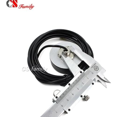 1pc Omni Directional Outdoor FM band 868Mhz antenna with 3m cable,sma male(inner pin),IP67 waterproof