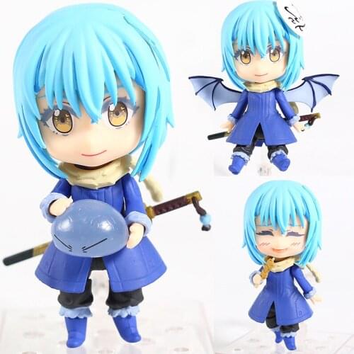 1067 Rimuru Tempest That Time I Got Reincarnated As A Slime Cute Toys Doll PVC Action Figure Collectible Model Gift