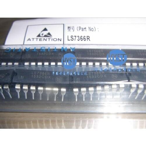 100% original LS7366R LS7366R-S