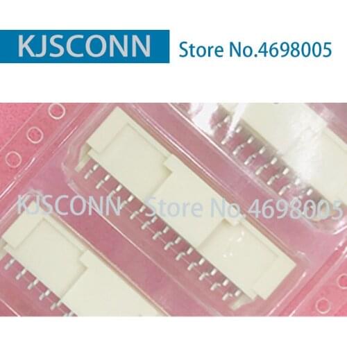 502352-1300 5023521300 CONN HEADER SMD R/A 13POS 2MM 13PIN connector NEW&ORIGINAL Free shipping