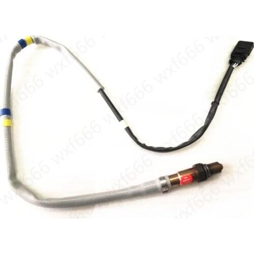 Car Front and rear oxygen sensor 2013-ben tle ymu san ne6.8 V8 Three-way catalytic converter exhaust gas purifier