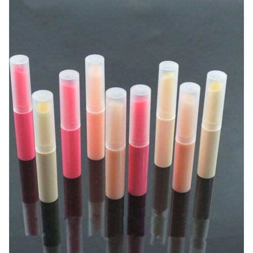 Lip Balm Sub-bottling,DIY Empty Cosmetic Container,Small Sample Lip Gloss Packaging F20172245