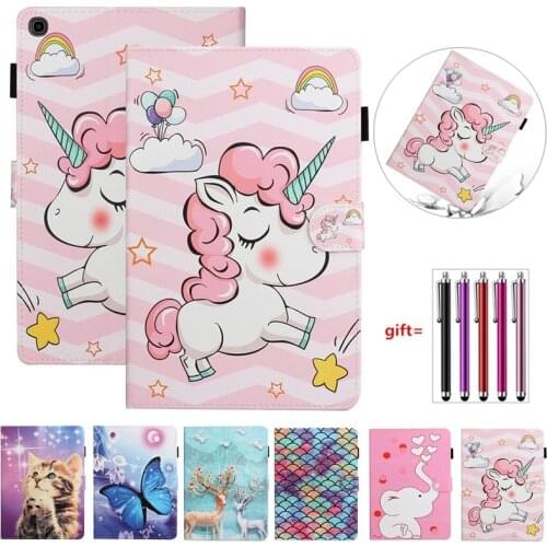 Tablet 7 inch Cover Universal for Alcatel ONETOUCH ONE TOUCH 1T 7"/Pixi 4 7.0/Pixi 3 7.0 7 inch Cartoon Case for Lenovo TB-7305F