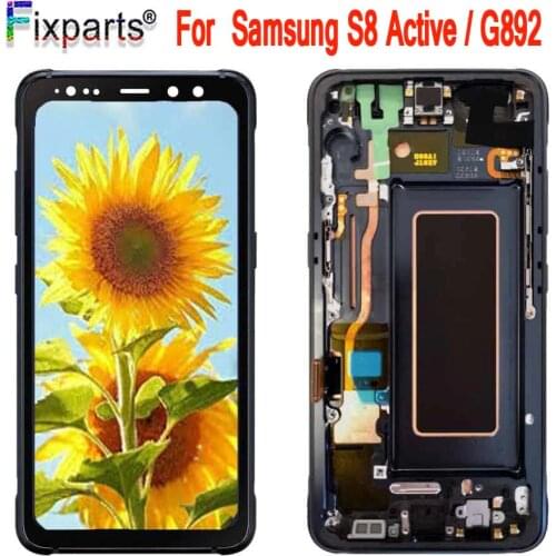 Fixparts Screens For Samsung Galaxy S8