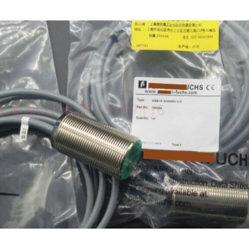 NBN25-30GM50-UO proximity sensor switch spot