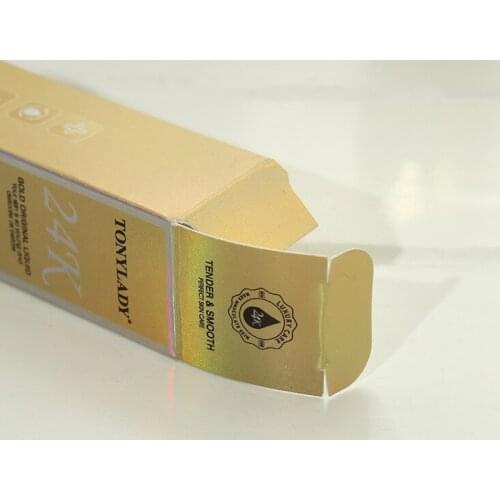 China Product Custom Printing Rigid Paper Packaging Cardboard Box,Credit Card Packaging Box ---XP1172