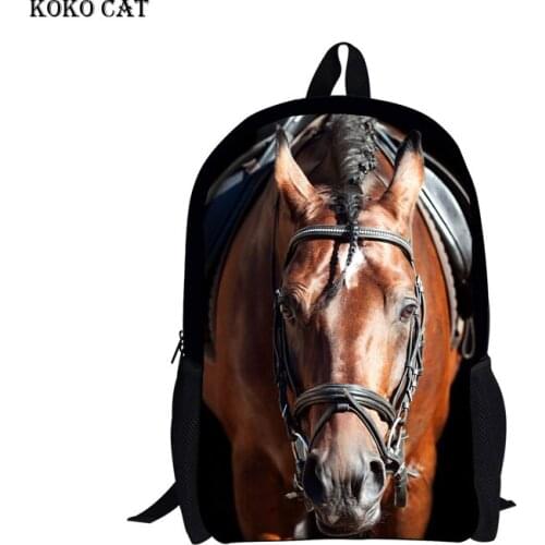 KOKO CAT School Backpacks For Boys