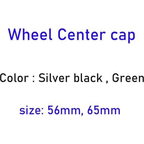 20pcs 65mm 56mm Car Rims Covers Wheel Center Hub Caps For Octavia Fabia Superb Rapid Yeti For 3B7601171 1J0601171 5JA601151A