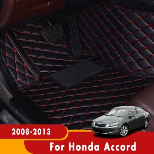 Carpets Car Floor Mats For Honda Accord 2013 2012 2011 2010 2009 2008 Floorliners Decoration Decor Decor Styling Covers Rugs