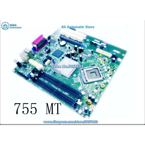 755 MT Motherboard Large Board Q35 GM819 JY065 Y255C