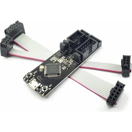 ESP-Prog Developments Board Module 2.54mm JTAG Debug Program Downloader Board Module for ESP32 Supporting Cable