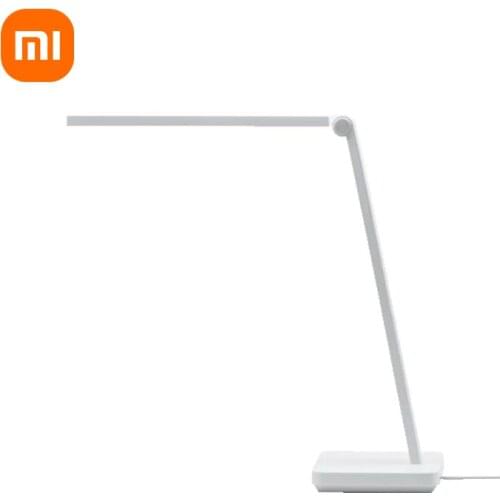 Xiaomi Mijia Table Lamp Lite Intelligent Mi LED Desk Lamp Eye Protection 4000K 500 Lumens Dimming Table Light Night Lamp