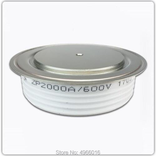Original Flat Panel Silicon Rectifier Diode ZP2000A 600V DJ Equipment Accessories