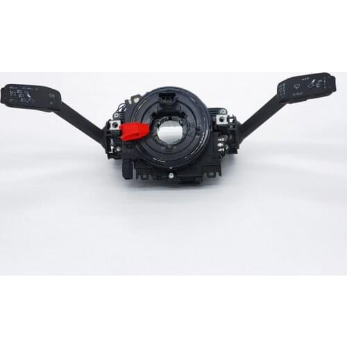 OEM 5Q0 953 502 E Steering Switch Wiper Switch Multifunctional Combination Switch Clock Spring Slip Ring For VW SKODA