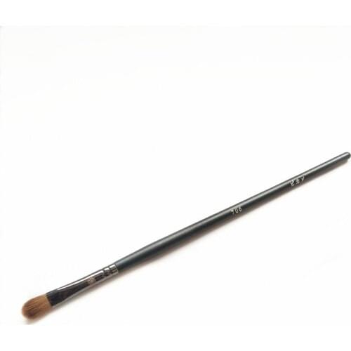 Professional Quality #706 Natural Weasel Hair Detail Makeup Eyeshadow Brush Concealer Brush Beauty Makeup Tool