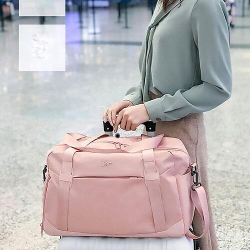 QIGER Suitcases On 4 Wheels