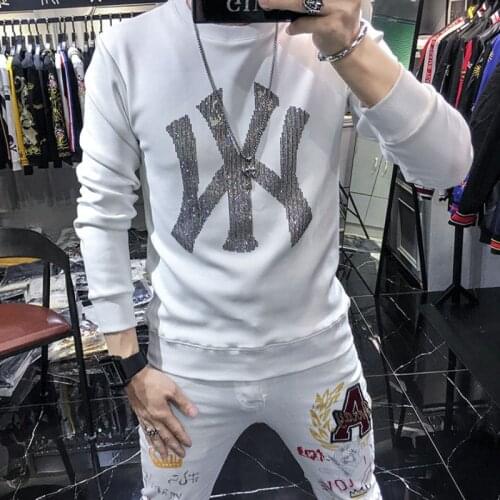 SHANBAO Men's Hoodies