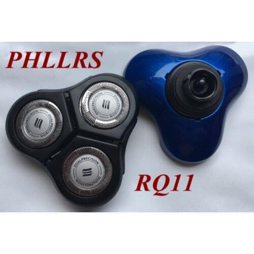 RQ11 Razor blade replacement head for philips Norelco Shaver RQ1131 RQ1145 RQ1150 RQ1151 RQ1155 RQ1160 RQ1170 RQ1050 RQ1075 RQ10