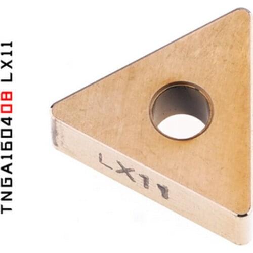 TNGA160408 LX11,Free shipping! 100% original brand CNC blade