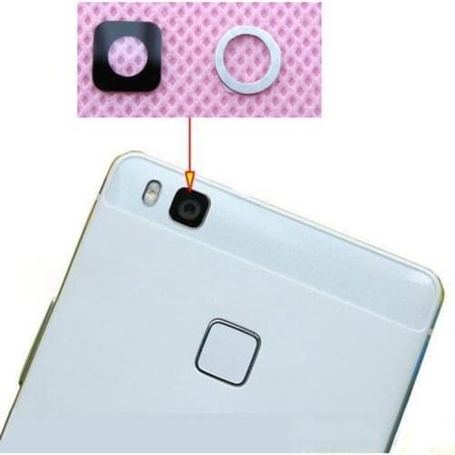 High quality For Huawei P9 G9 Lite Back Rear Camera Glass lens Replacement Parts