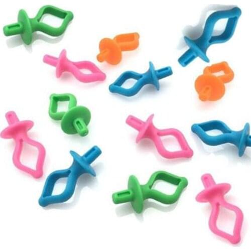 48PC Bobbin Holder. Storage your Bobbins on Top of Thread Spools 5BB5043-1