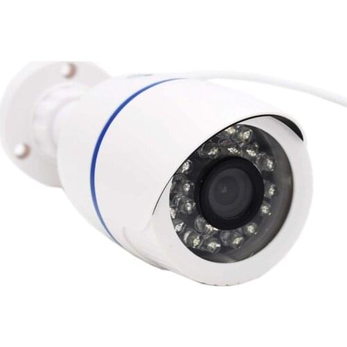 HQCAM AHD Analog Camera 2MP 5MP High Definition Surveillance Infrared 1940P 1080P CCTV Security Outdoor Bullet Waterproof Camera