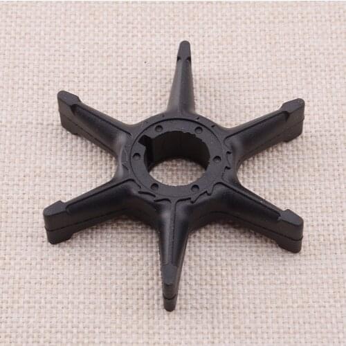 47-81604M Black Rubber Boat Outboard Water Pump Impeller Fit For Mercury Mariner 20HP 30HP 25HP 28HP 47-84797M 47-84797