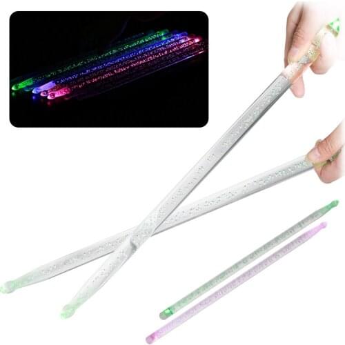 5A Drumstick Noctilucent for Jazz Drum and Stage Performance