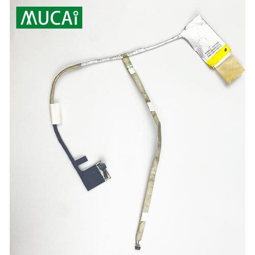 Video screen Flex cable For HP Compaq CQ43 430 431 435 436 G43 CQ57 laptop LCD LED Display Ribbon Camera cable 350406Y00-11C-G