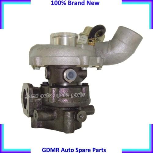 GT1752S turbo 733952-5001S 733952-0001 28200-4A101 28201-4A101 282004A101 282014A101 supercharger for KIA Sorento D4CB 2.5CRDI
