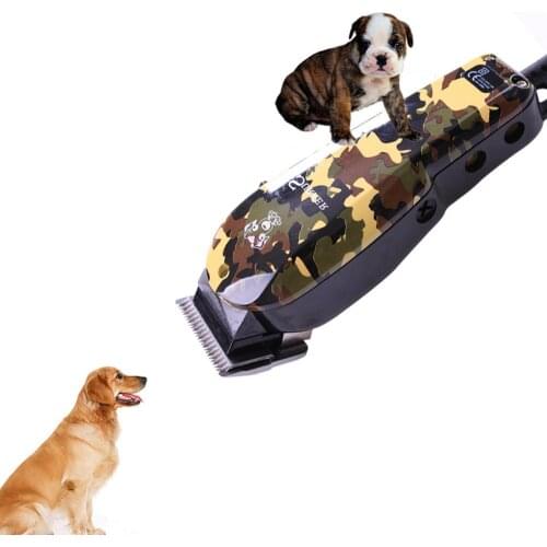 Surker electric pet hair trimmer JM808 Dog hair clipper pet hair clipper shaved dog hair beauty small large dog long hair rabbit