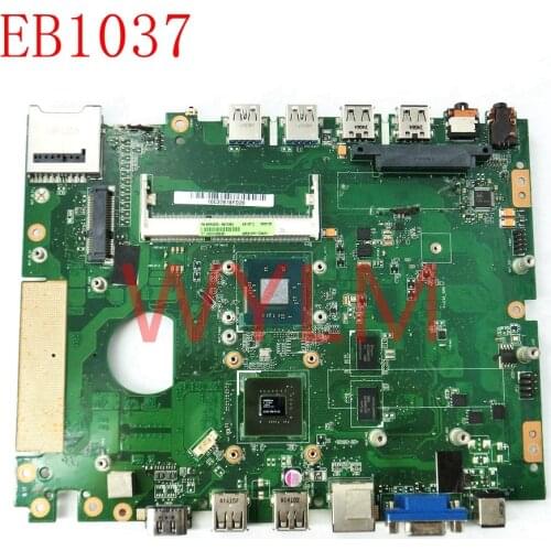 EB1037 mainboard REV 1.4 60PX0040-MB0D02 For ASUS EB1037 Desktop motherboard MAIN BOARD 100% Tested Working