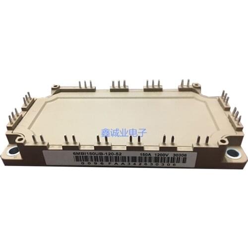 6MBI150UB-120-52 6MBI150UB-120-50 Module Original, Can Provide Product Test Video