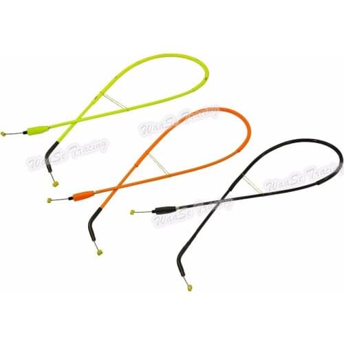 Motorcycle Clutch Cable Steel Wire For Suzuki GSXR 600 750 GSXR600 GSXR750 2006 2007